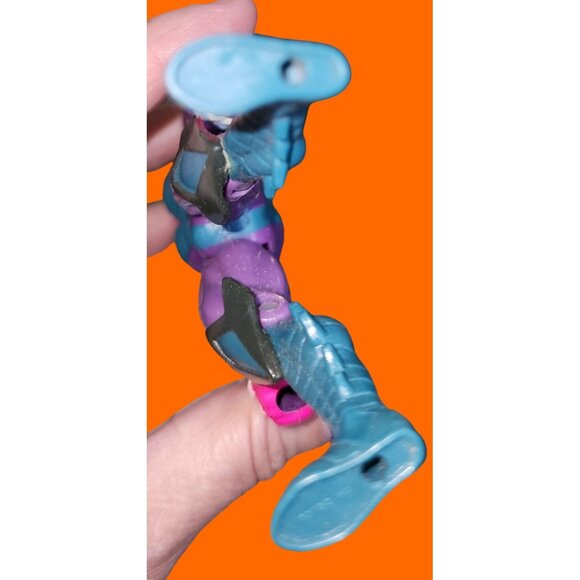 Vintage 1980s Marvel X-Men Mojo Action Figure - Picture 5 of 10